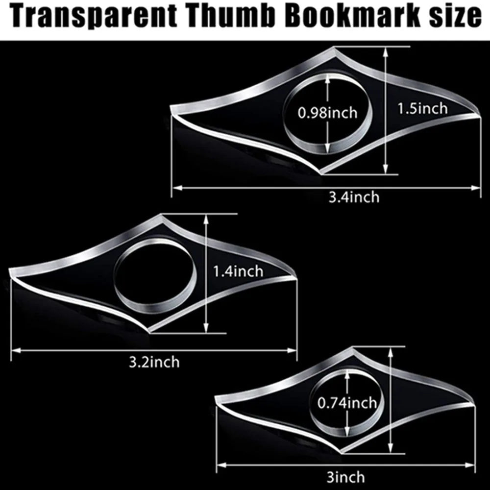 Easy Read Page Holder