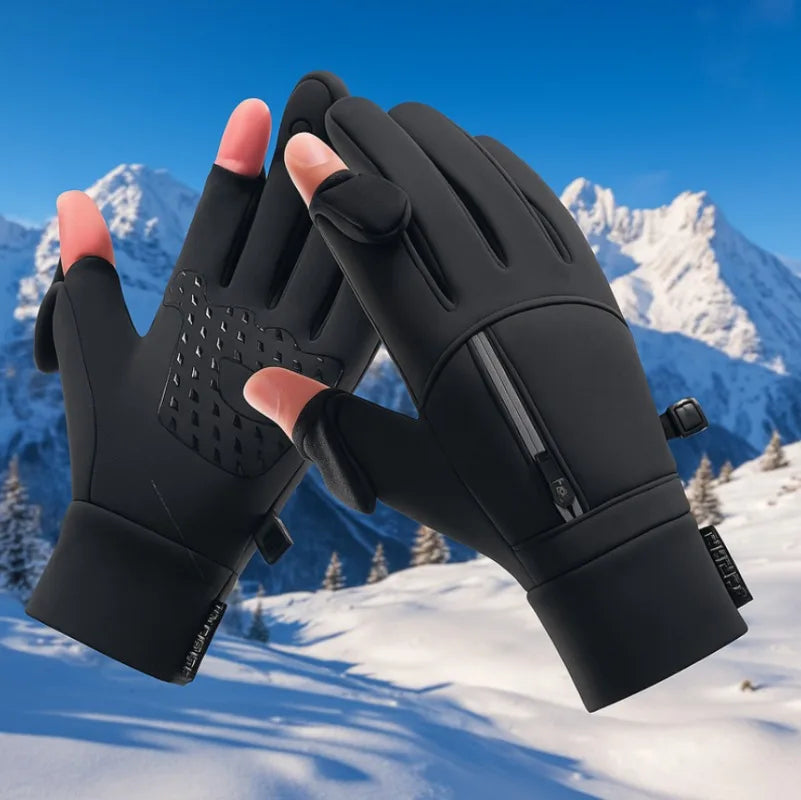 Cozy Touchscreen Winter Gloves