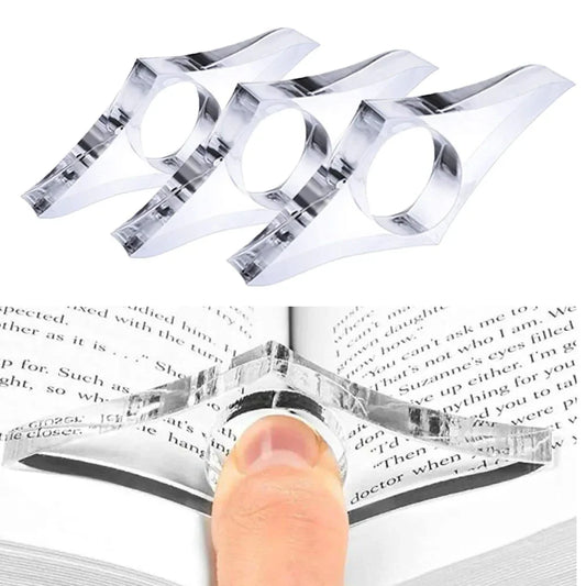 Easy Read Page Holder