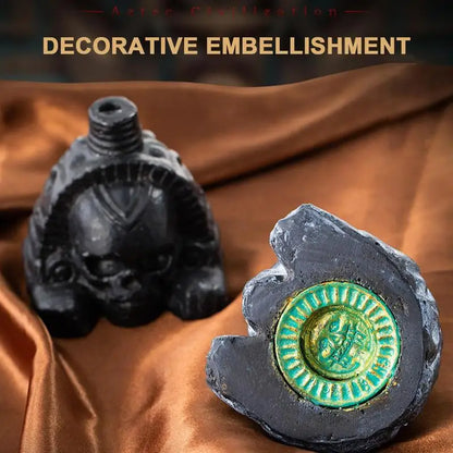 Spooky Aztec Death Whistle