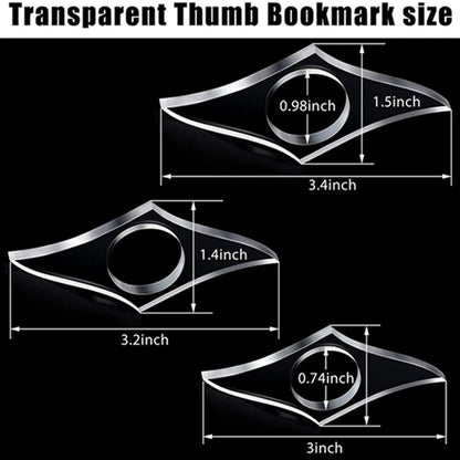 Easy Read Page Holder