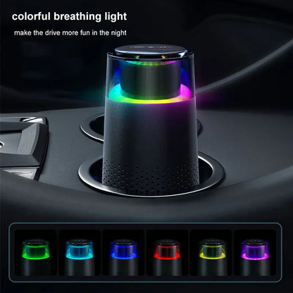 Car Fresh Breeze Purifier