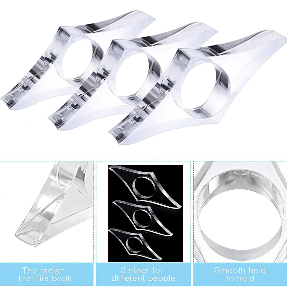 Easy Read Page Holder