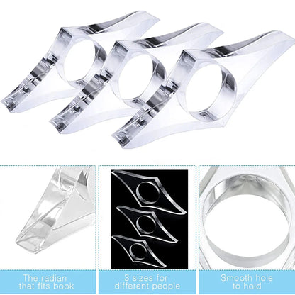 Easy Read Page Holder