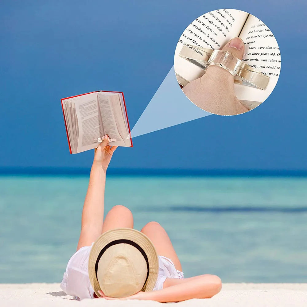 Easy Read Page Holder